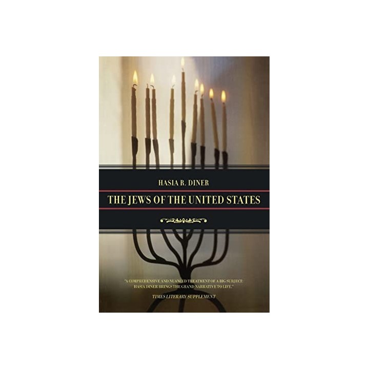 THE JEWS OF THE UNITED STATES